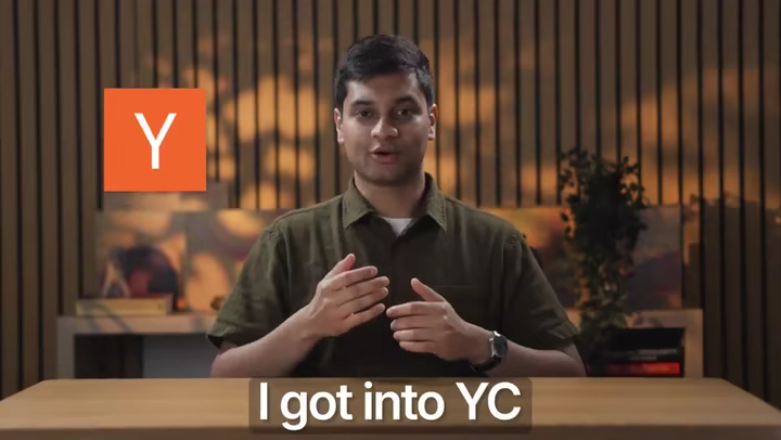 Click (YC S26) preview
